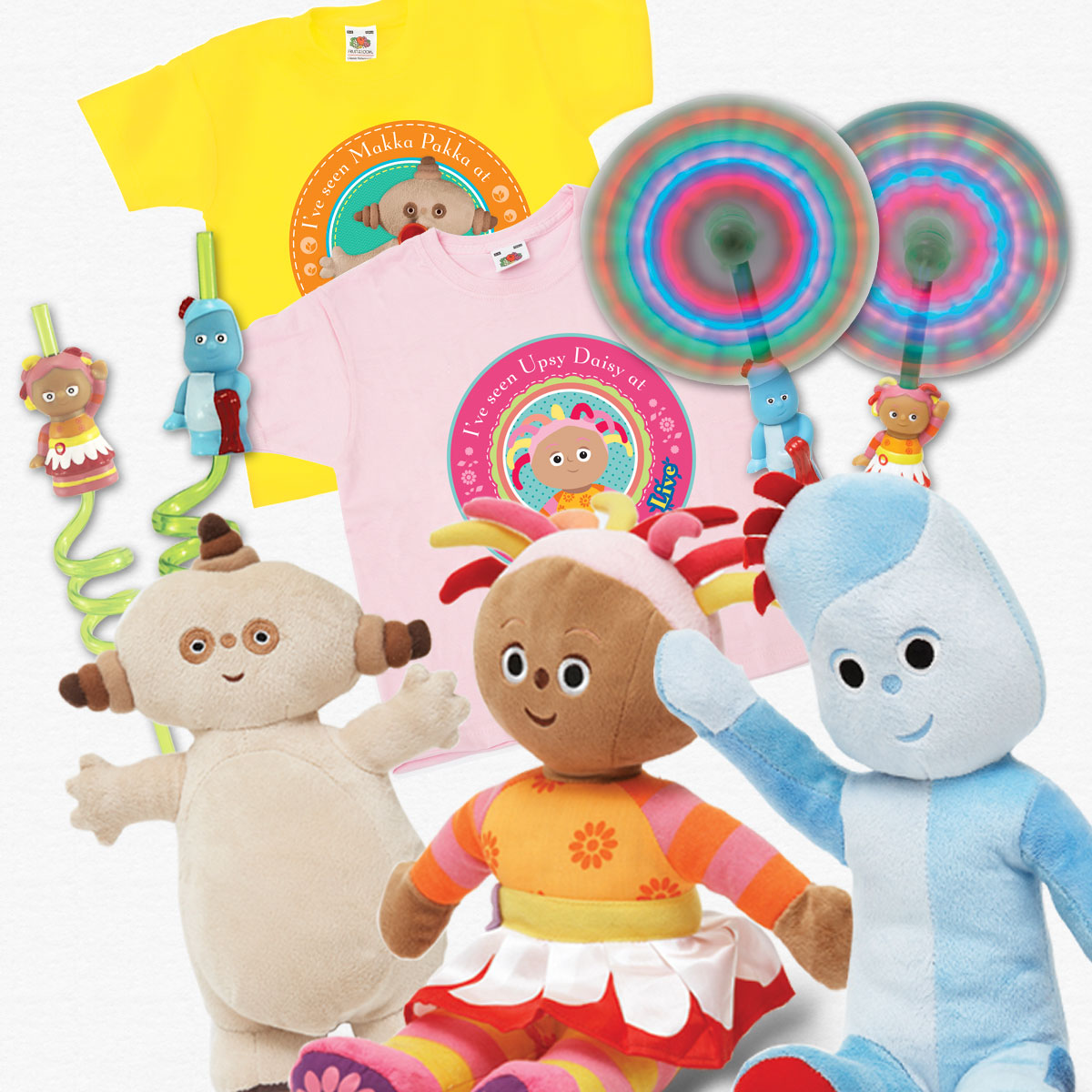 giant makka pakka