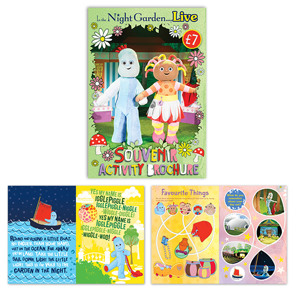 midnight garden toys